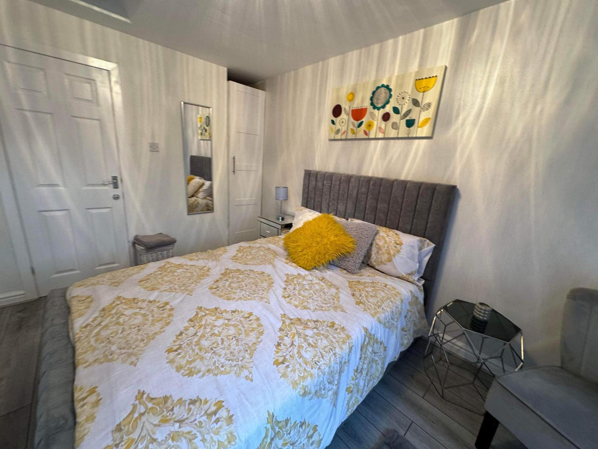 Private Guest House/Annexe サルフォード エクステリア 写真